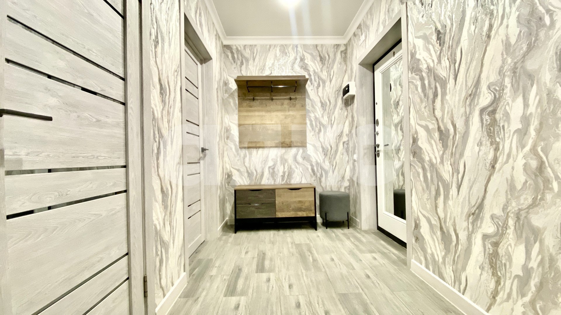 Фото №8: 1-комнатная квартира 39 м² - Анапа, жилой комплекс Гарант, ул. Супсехское шоссе, 47к1