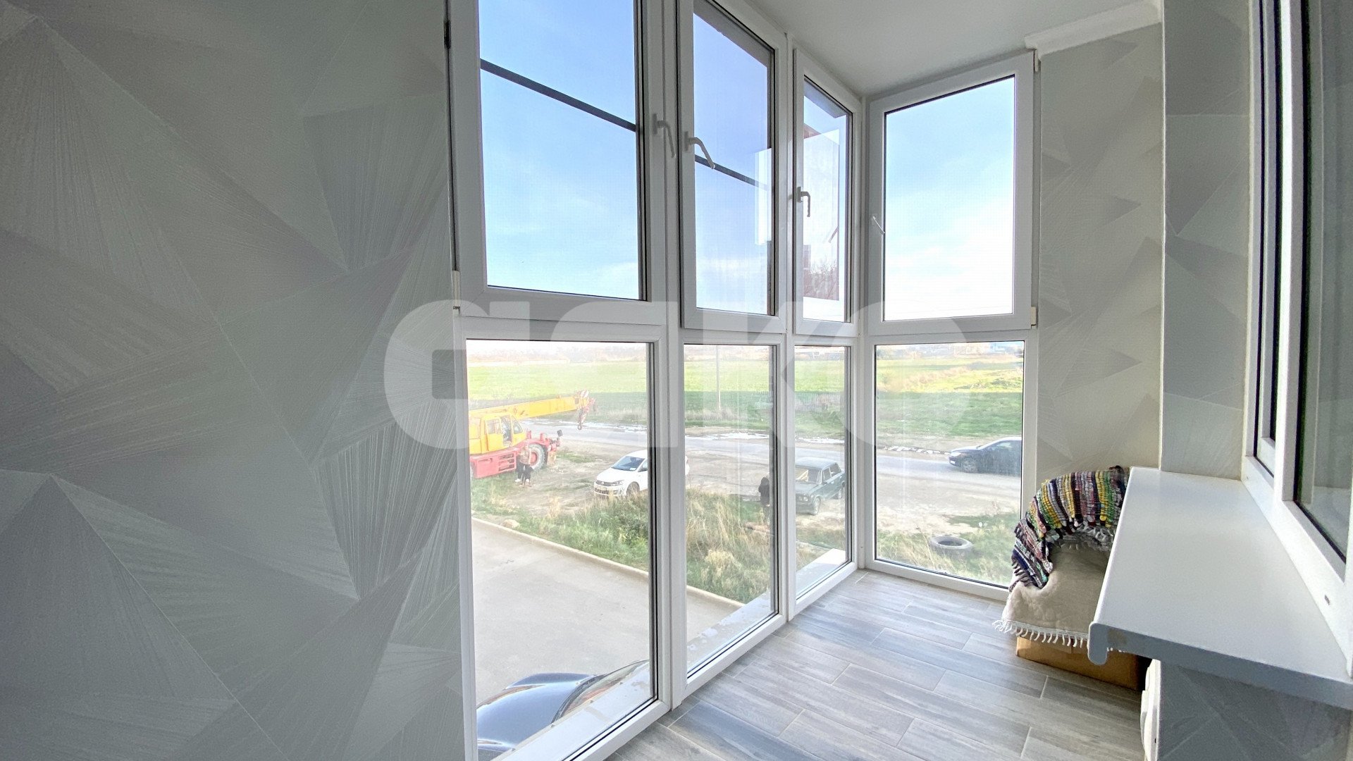 Фото №17: 1-комнатная квартира 39 м² - Анапа, жилой комплекс Гарант, ул. Супсехское шоссе, 47к1