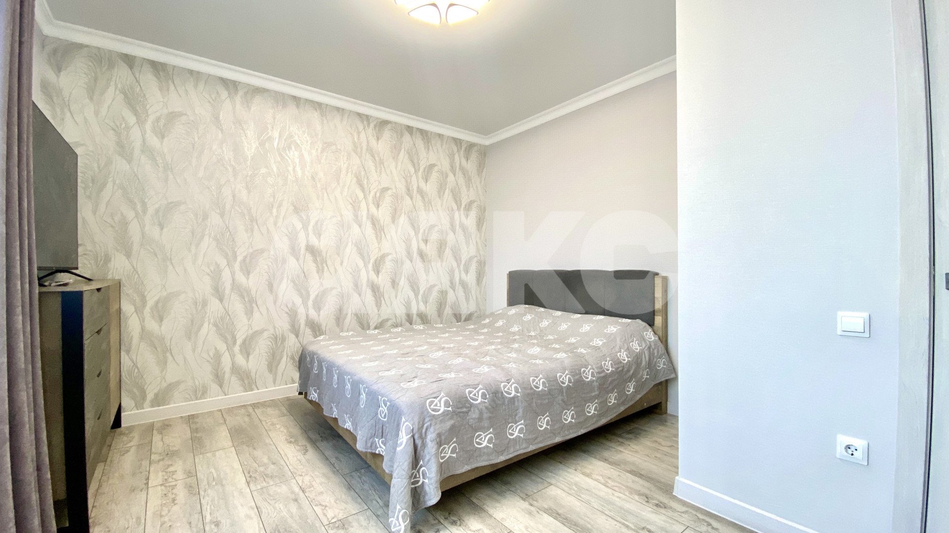 Фото №11: 1-комнатная квартира 39 м² - Анапа, жилой комплекс Гарант, ул. Супсехское шоссе, 47к1