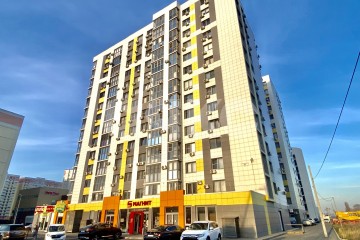 Фото №1: 1-комнатная квартира 39 м² - Анапа, мкр. жилой комплекс Гарант, ул. Супсехское шоссе, 47к1