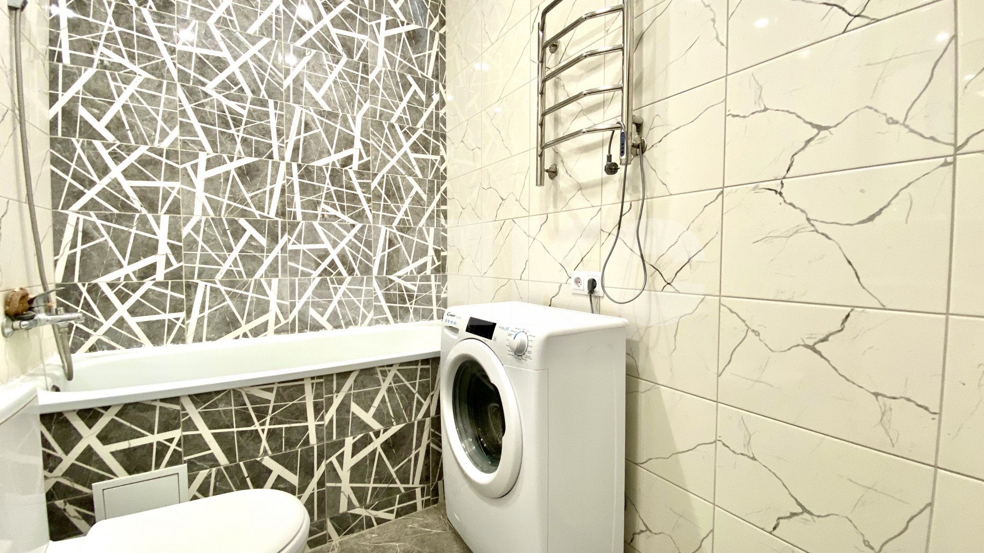 Фото №16: 1-комнатная квартира 39 м² - Анапа, жилой комплекс Гарант, ул. Супсехское шоссе, 47к1