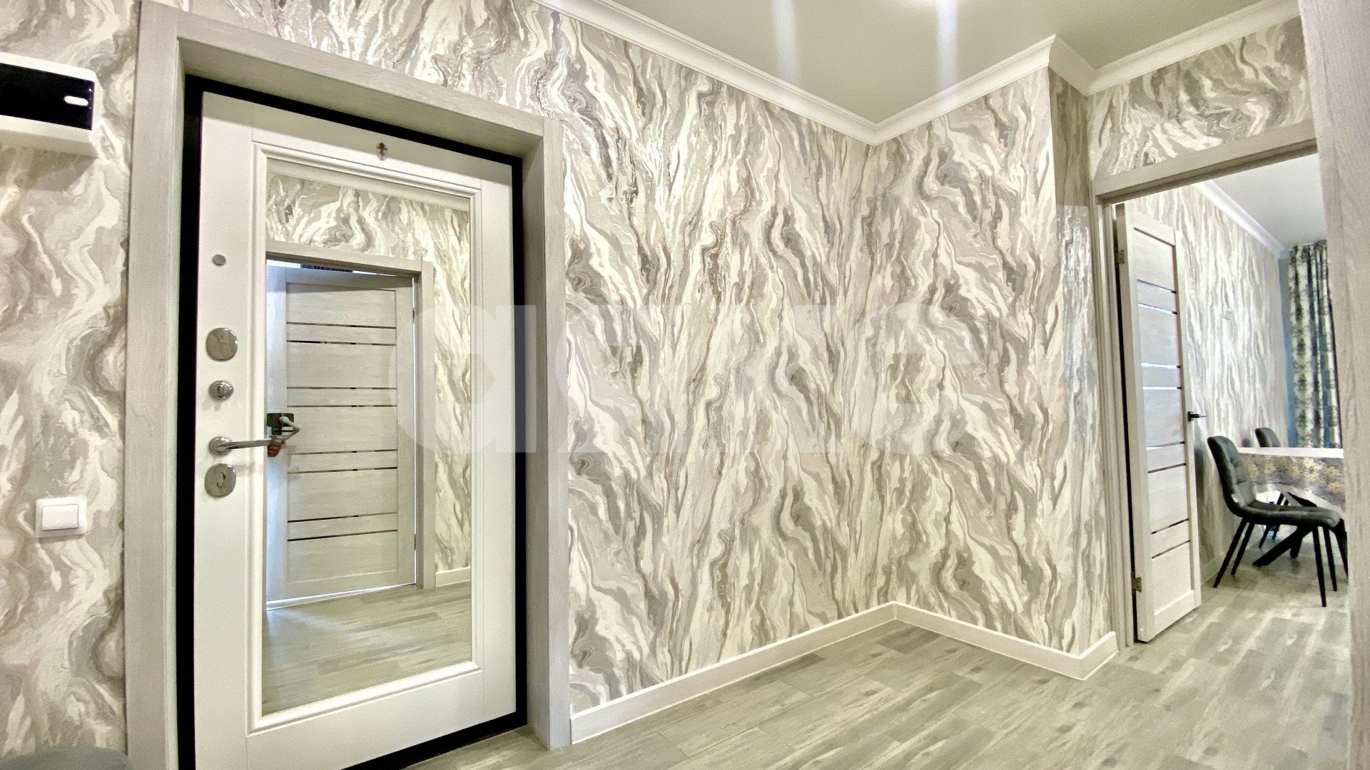 Фото №9: 1-комнатная квартира 39 м² - Анапа, жилой комплекс Гарант, ул. Супсехское шоссе, 47к1