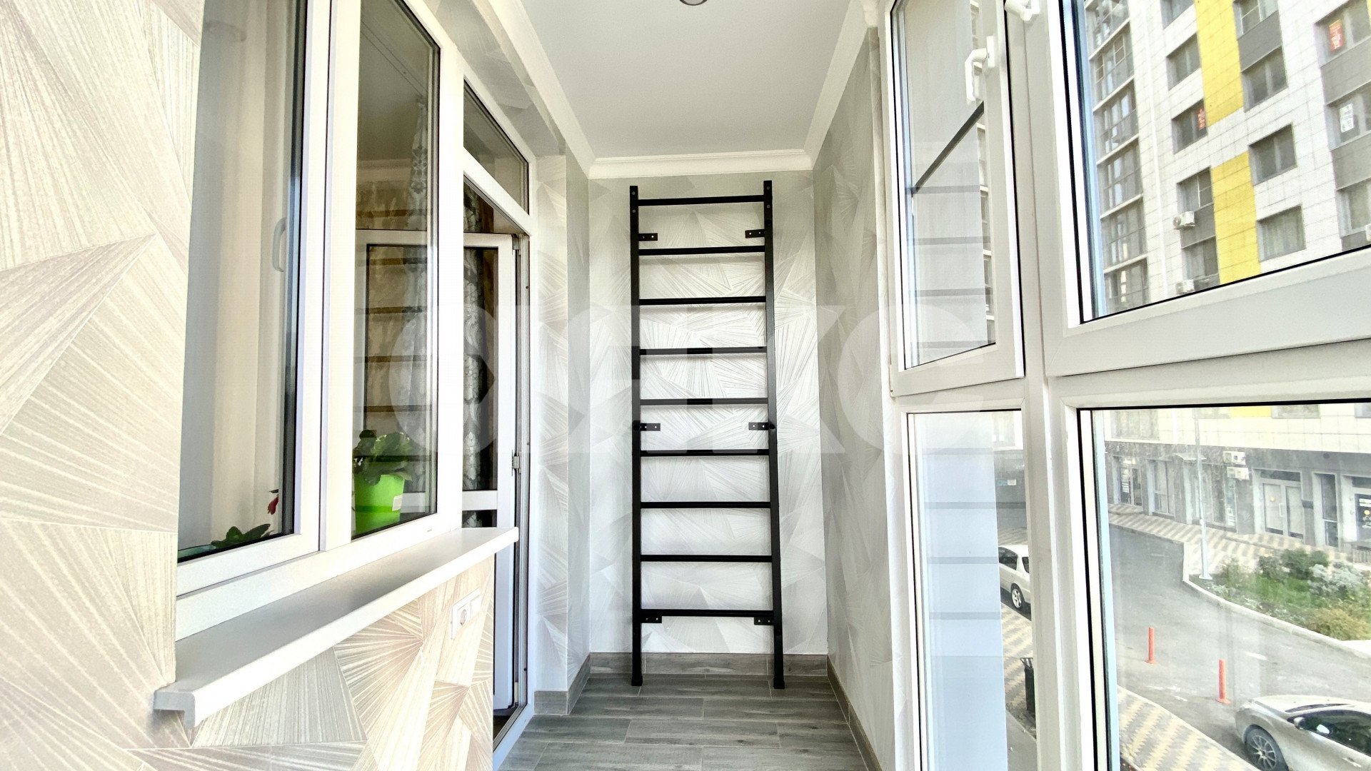 Фото №18: 1-комнатная квартира 39 м² - Анапа, жилой комплекс Гарант, ул. Супсехское шоссе, 47к1