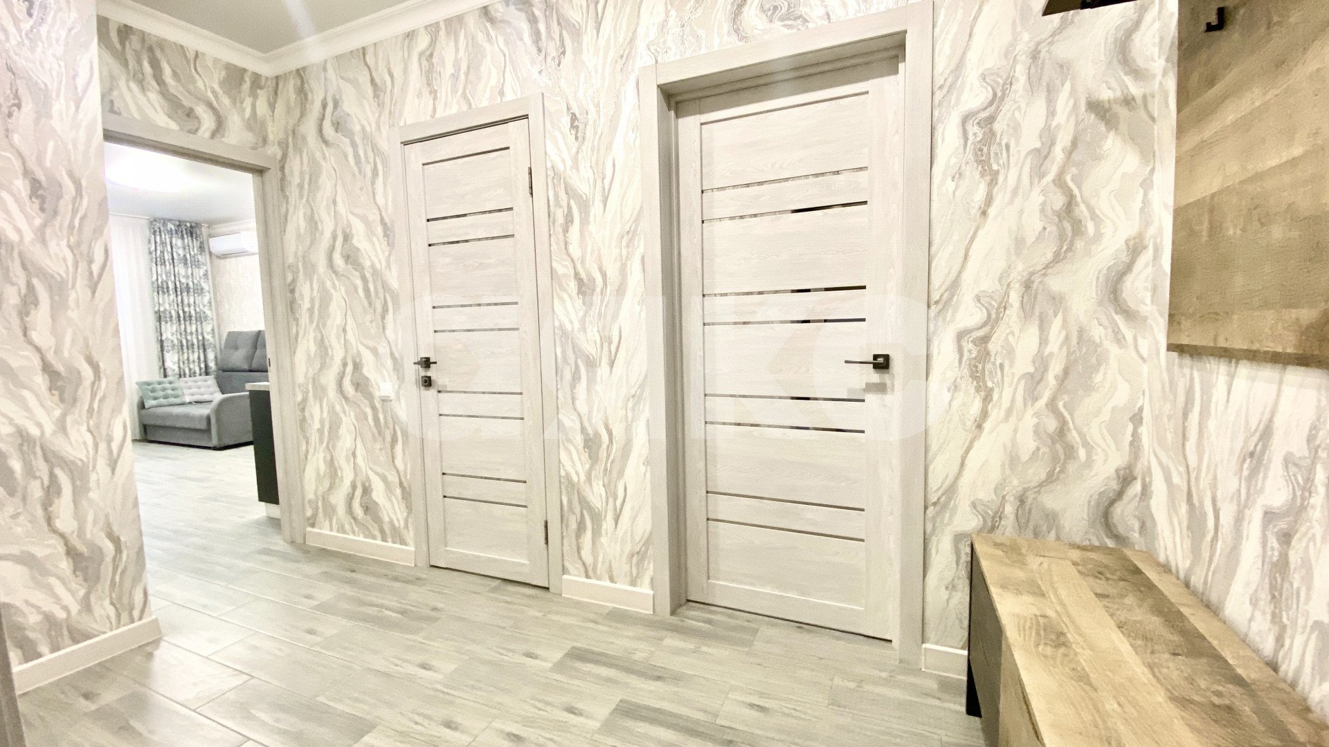 Фото №10: 1-комнатная квартира 39 м² - Анапа, жилой комплекс Гарант, ул. Супсехское шоссе, 47к1