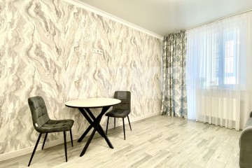 Фото №5: 1-комнатная квартира 39 м² - Анапа, мкр. жилой комплекс Гарант, ул. Супсехское шоссе, 47к1