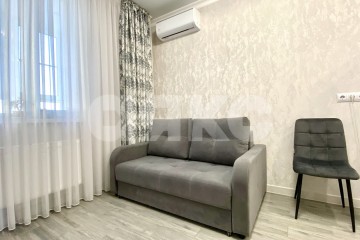 Фото №3: 1-комнатная квартира 39 м² - Анапа, мкр. жилой комплекс Гарант, ул. Супсехское шоссе, 47к1