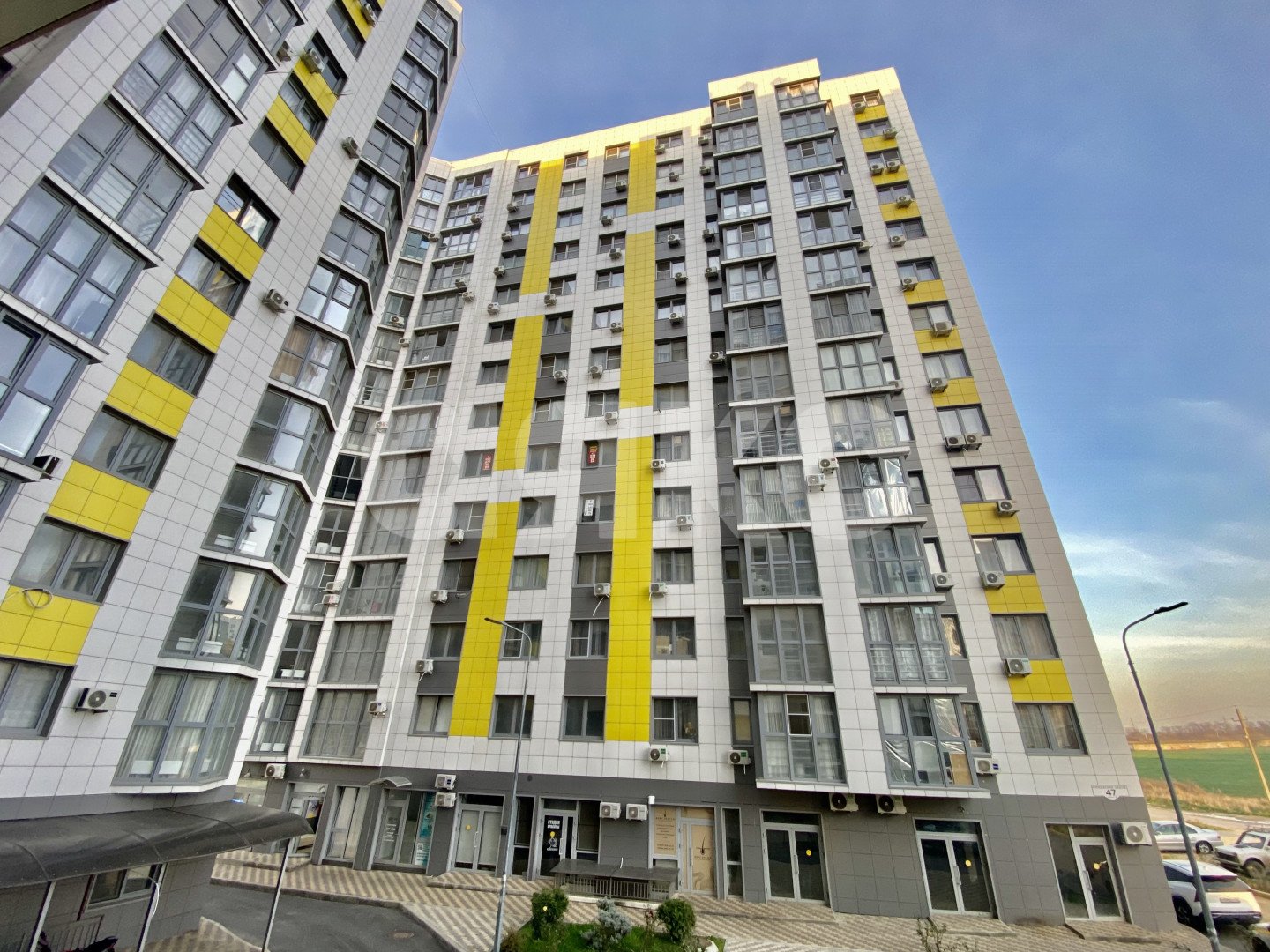 Фото №22: 1-комнатная квартира 39 м² - Анапа, жилой комплекс Гарант, ул. Супсехское шоссе, 47к1