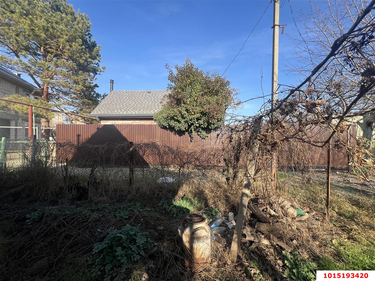 Фото №12: Дом 19 м² + 5.24 сот. - СТ Закубанские Сады, ул. 3-я Линия, 129