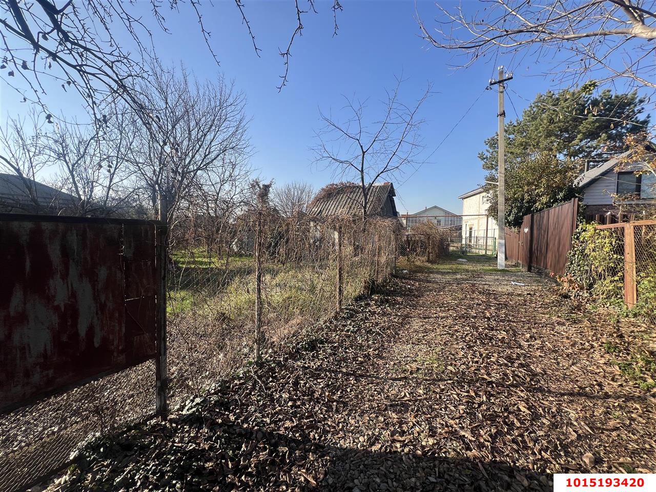 Фото №6: Дом 19 м² + 5.24 сот. - СТ Закубанские Сады, ул. 3-я Линия, 129