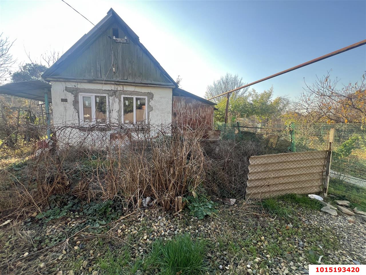 Фото №16: Дом 19 м² + 5.24 сот. - СТ Закубанские Сады, ул. 3-я Линия, 129