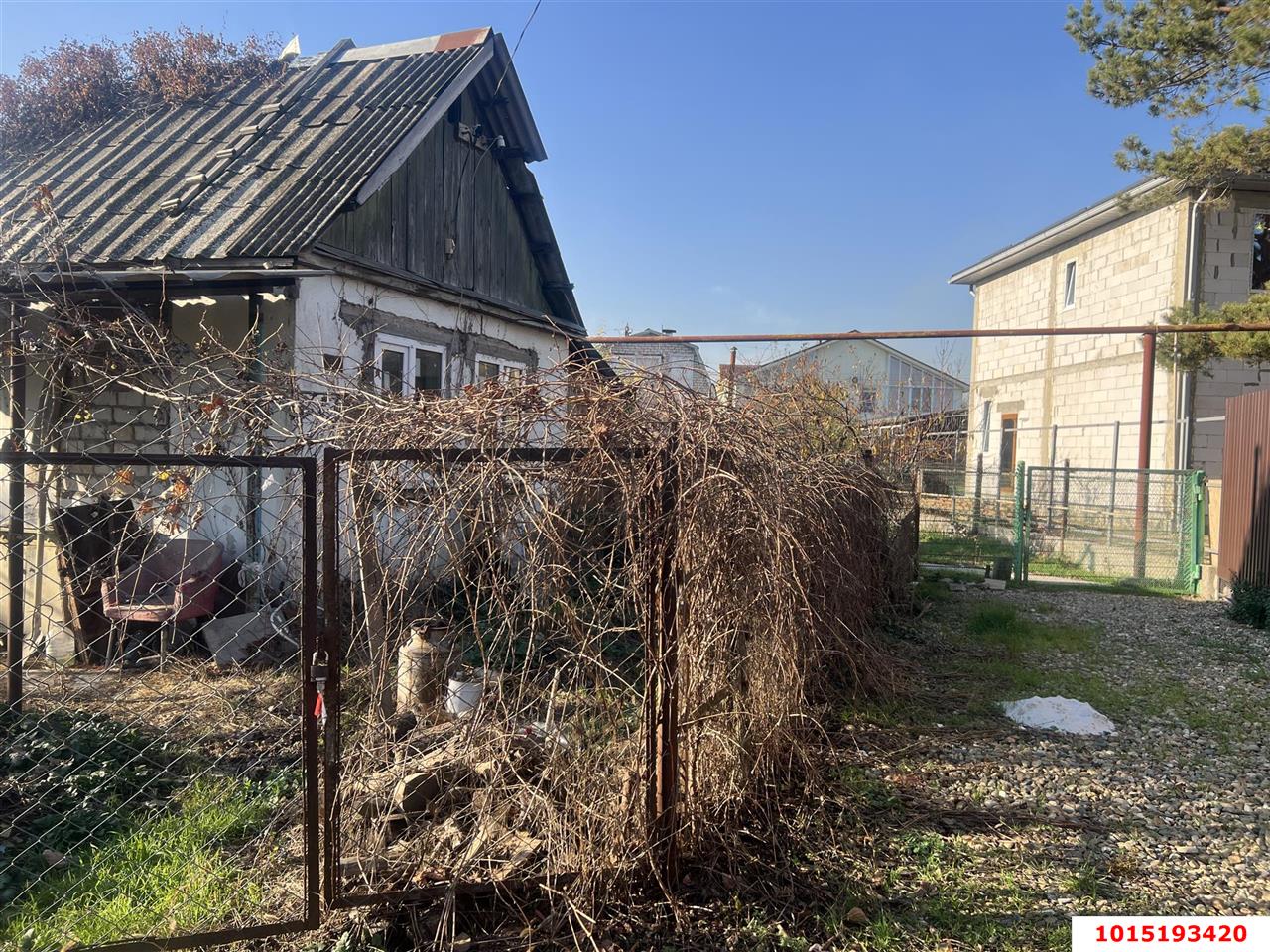 Фото №10: Дом 19 м² + 5.24 сот. - СТ Закубанские Сады, ул. 3-я Линия, 129