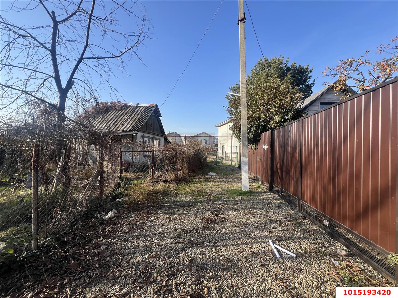 Фото №3: Дом 19 м² + 5.24 сот. - СТ Закубанские Сады, ул. 3-я Линия, 129