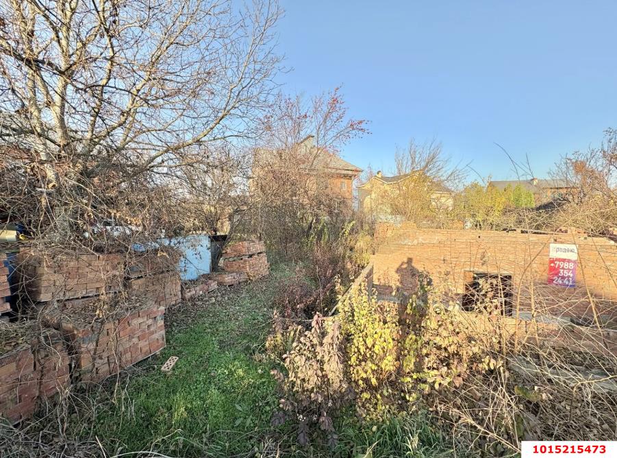 Фото №5: Земельный участок 6 сот. - Индустриальный, Прикубанский внутригородской округ, мкр. Дивный, ул. Ивовая, 40/2