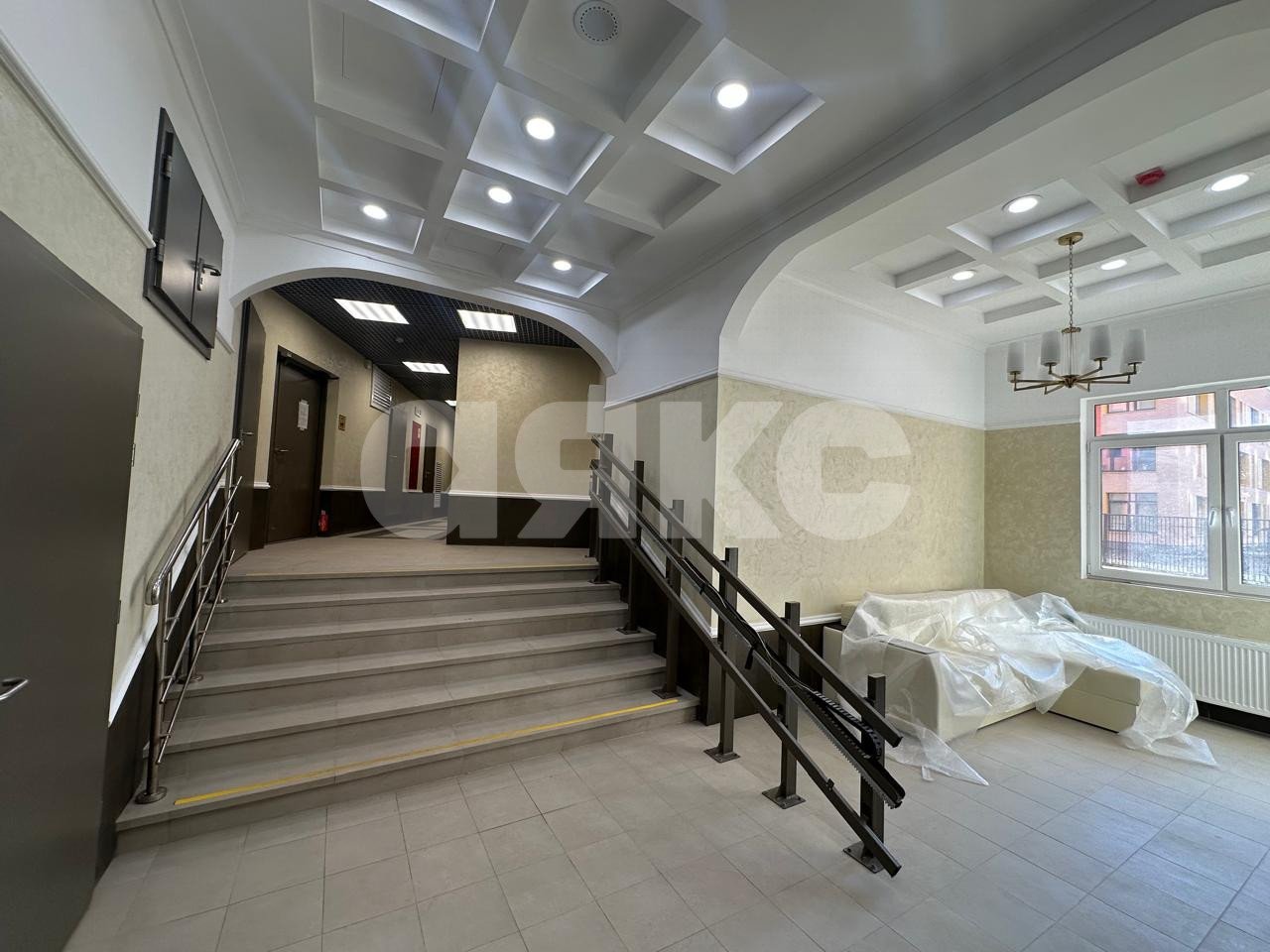 Фото №4: 2-комнатная квартира 45 м² - Развилка, жилой комплекс Римский, пр-д Римский, 13