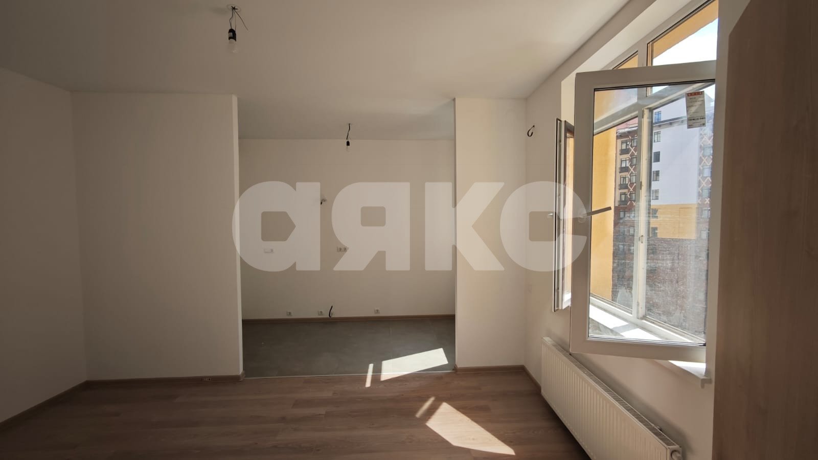 Фото №1: 2-комнатная квартира 45 м² - Развилка, жилой комплекс Римский, пр-д Римский, 13