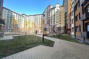 Фото №2: 2-комнатная квартира 45 м² - Развилка, мкр. жилой комплекс Римский, пр-д Римский, 13