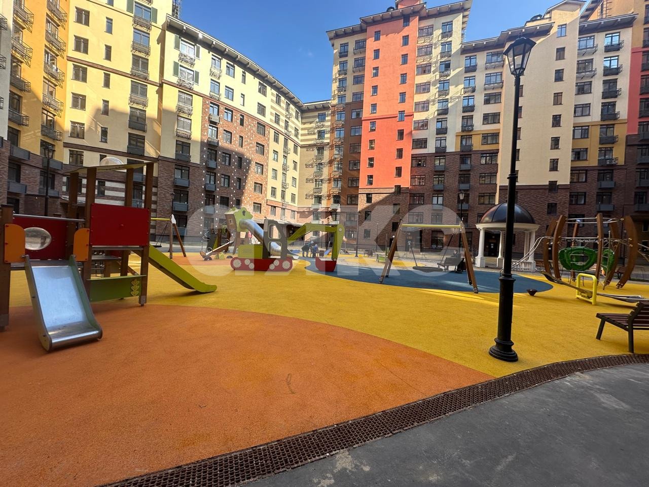 Фото №3: 2-комнатная квартира 45 м² - Развилка, жилой комплекс Римский, пр-д Римский, 13