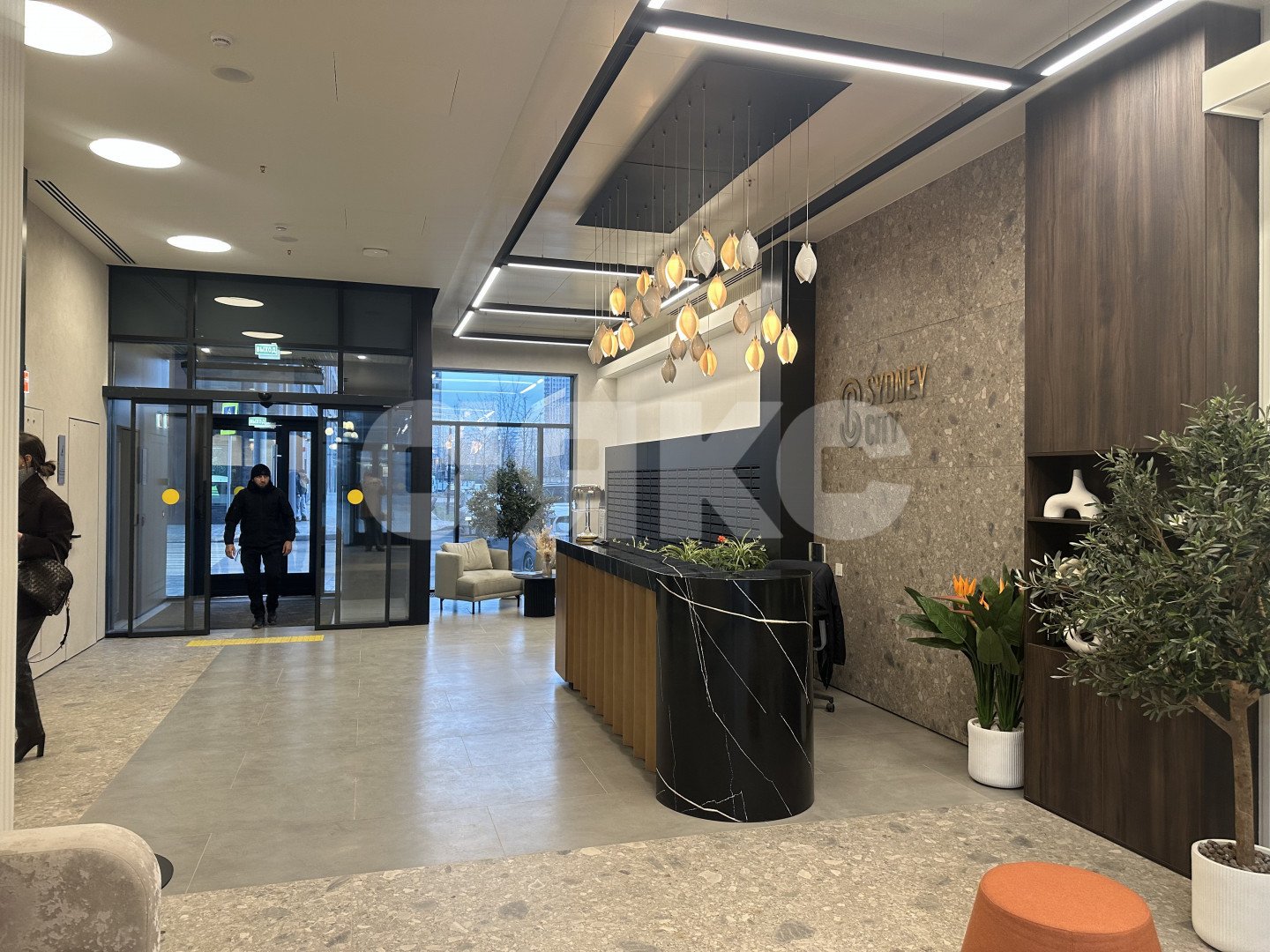 Фото №16: 2-комнатная квартира 61 м² - Москва, жилой комплекс Сидней Сити, к2/2