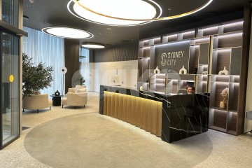 Фото №4: 2-комнатная квартира 63 м² - Москва, мкр. жилой комплекс Сидней Сити, к2/2