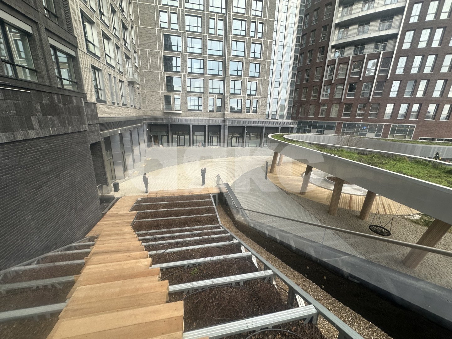 Фото №22: 2-комнатная квартира 61 м² - Москва, жилой комплекс Сидней Сити, к2/2