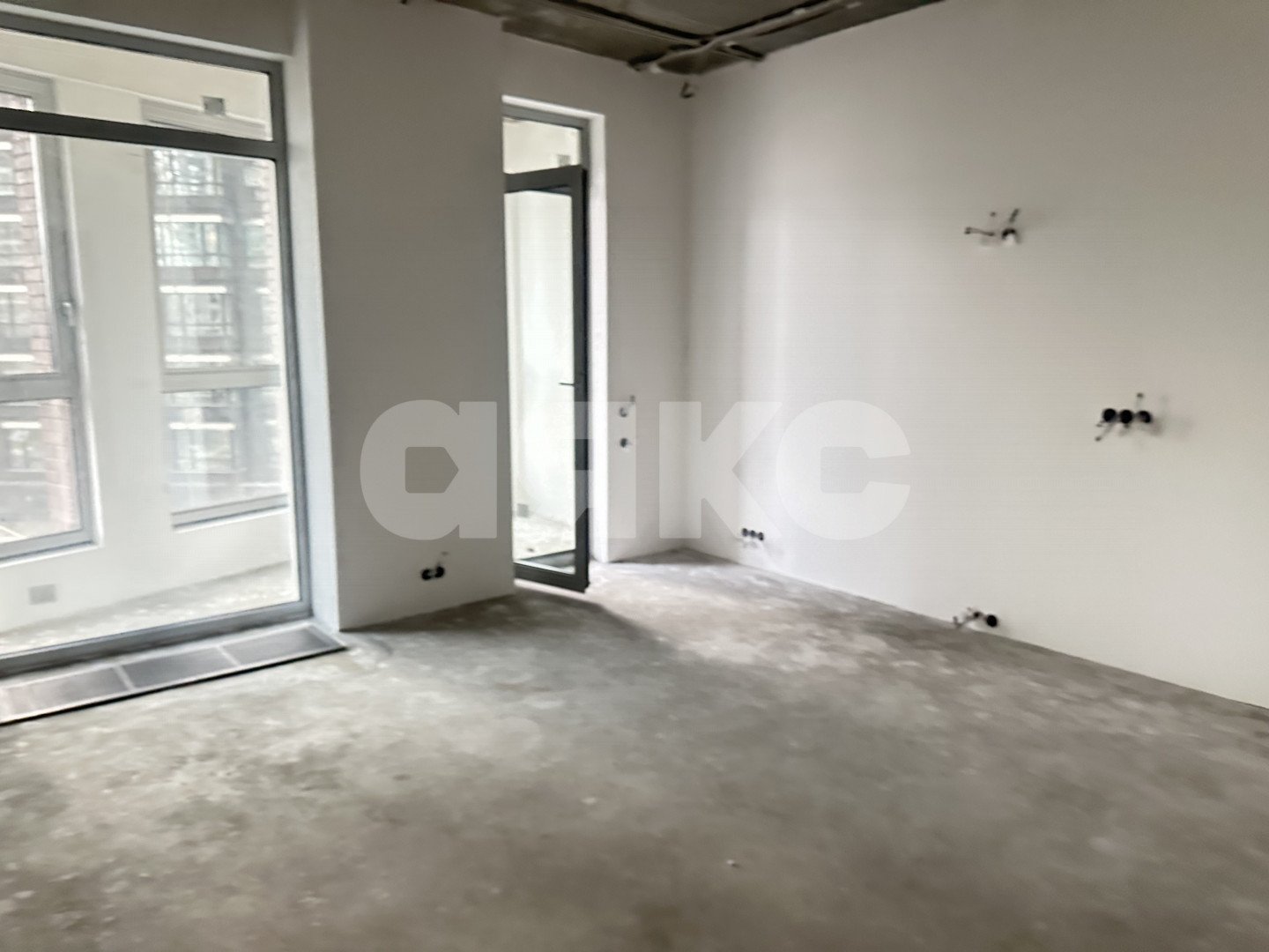 Фото №9: 2-комнатная квартира 61 м² - Москва, жилой комплекс Сидней Сити, к2/2