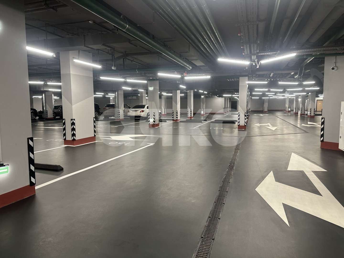 Фото №19: 2-комнатная квартира 61 м² - Москва, жилой комплекс Сидней Сити, к2/2