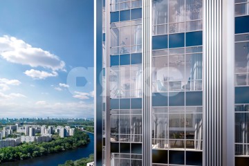 Фото №5: 2-комнатная квартира 63 м² - Москва, мкр. жилой комплекс Сидней Сити, к2/2