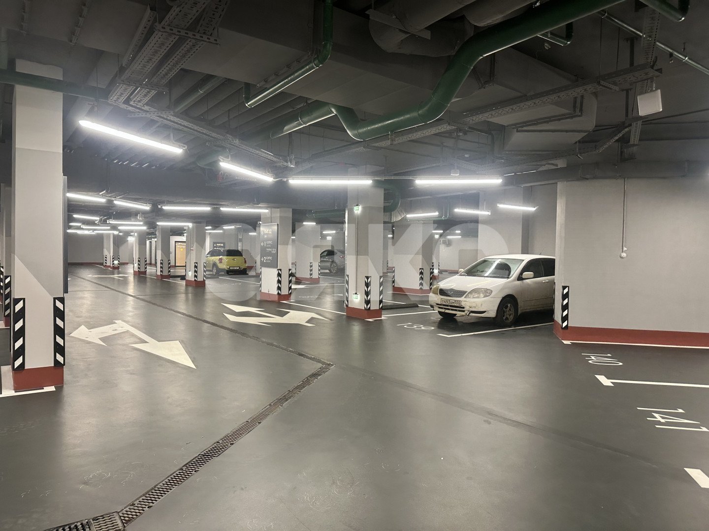 Фото №20: 2-комнатная квартира 61 м² - Москва, жилой комплекс Сидней Сити, к2/2