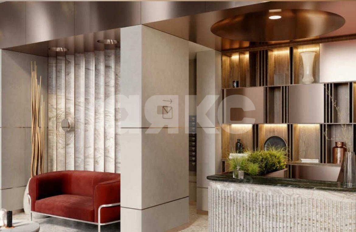 Фото №6: 2-комнатная квартира 63 м² - Москва, жилой комплекс Сидней Сити, к2/2