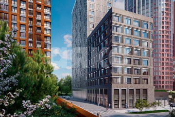 Фото №3: 2-комнатная квартира 63 м² - Москва, мкр. жилой комплекс Сидней Сити, к2/2