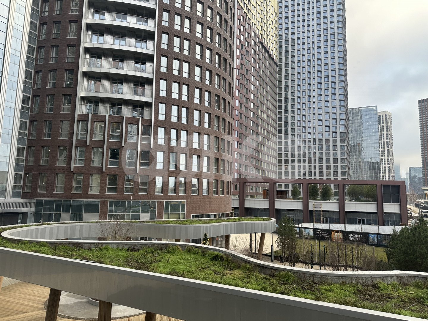 Фото №23: 2-комнатная квартира 61 м² - Москва, жилой комплекс Сидней Сити, к2/2