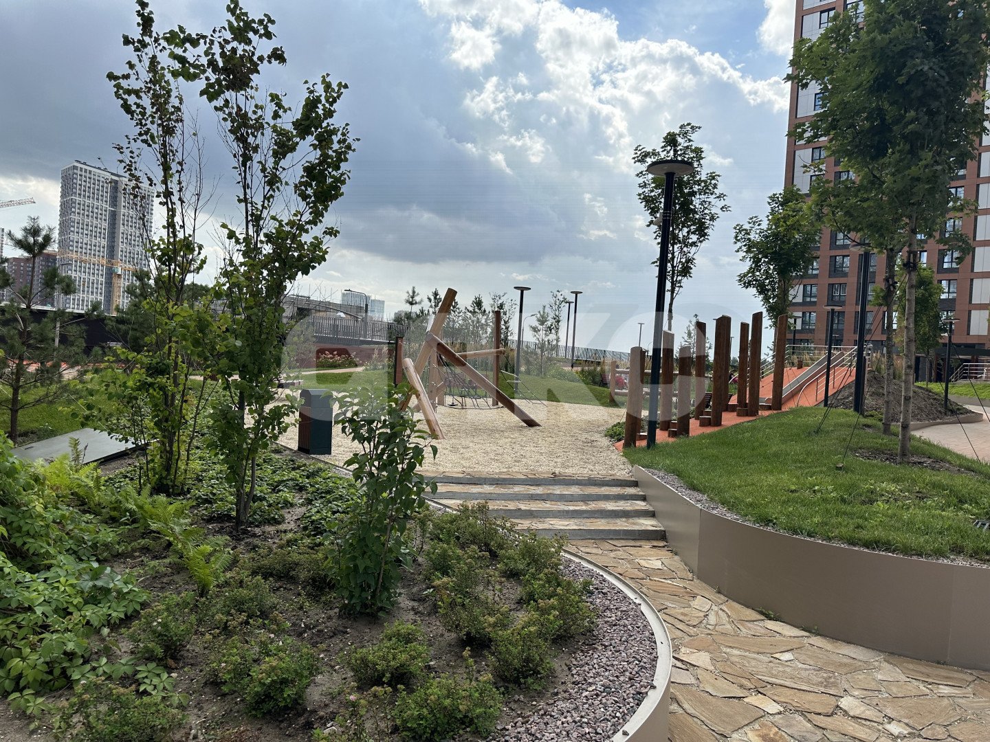 Фото №6: 1-комнатная квартира 40 м² - Москва, ЖК Сидней Сити, ул. Шелепихинская набережная, 40к1