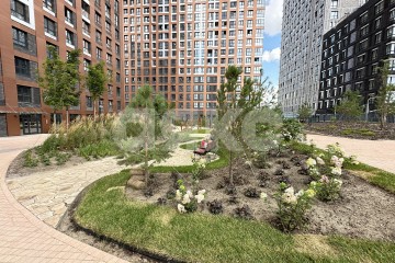 Фото №4: 1-комнатная квартира 40 м² - Москва, мкр. ЖК Сидней Сити, ул. Шелепихинская набережная, 40к1