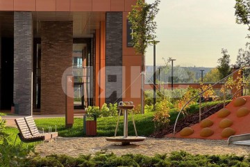 Фото №3: 1-комнатная квартира 40 м² - Москва, мкр. ЖК Сидней Сити, ул. Шелепихинская набережная, 40к1