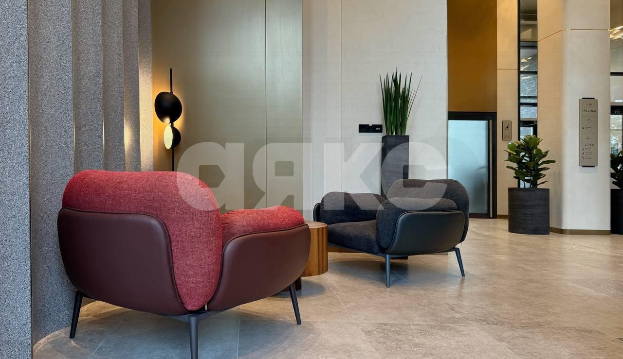 Фото №7: 1-комнатная квартира 40 м² - Москва, ЖК Сидней Сити, ул. Шелепихинская набережная, 40к1