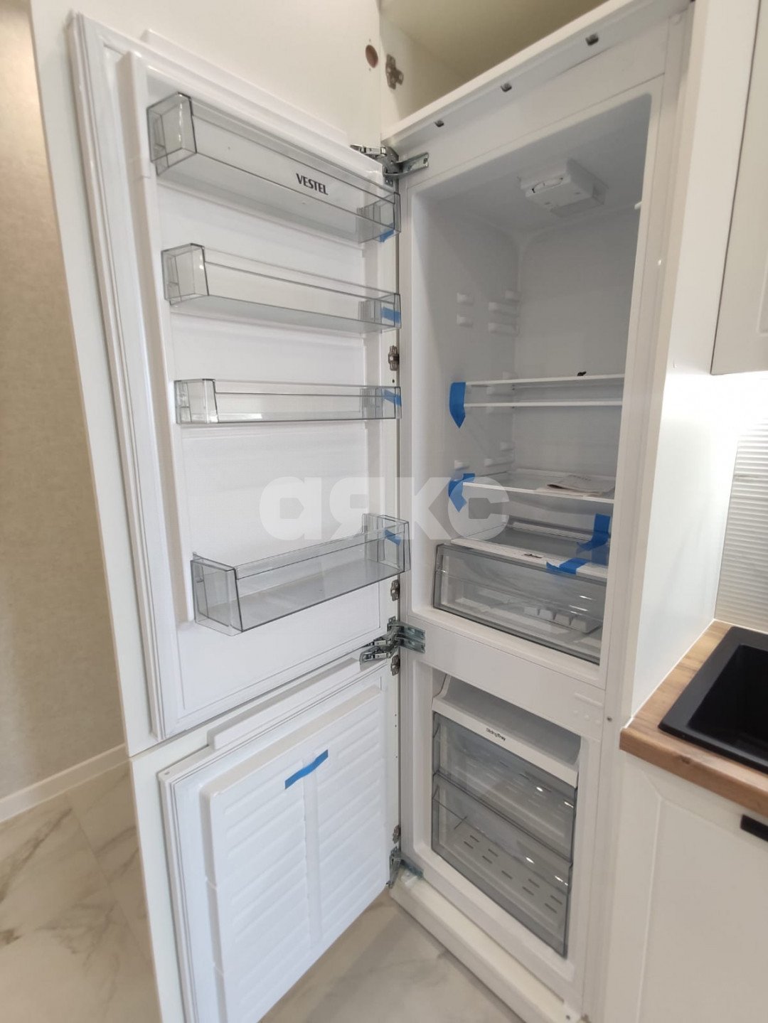 Фото №8: 1-комнатная квартира 39 м² - Ростов-на-Дону, жилой комплекс Сердце Ростова 2, ул. Ларина, 45с11