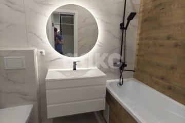 Фото №5: 1-комнатная квартира 39 м² - Ростов-на-Дону, мкр. жилой комплекс Сердце Ростова 2, ул. Ларина, 45с11