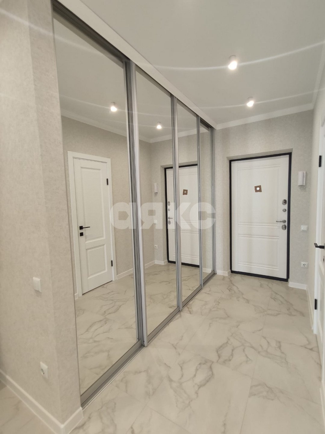 Фото №10: 1-комнатная квартира 39 м² - Ростов-на-Дону, жилой комплекс Сердце Ростова 2, ул. Ларина, 45с11