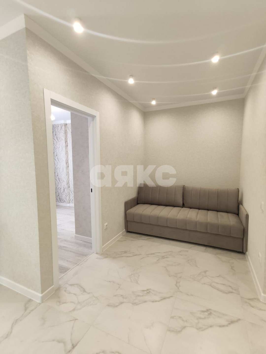 Фото №6: 1-комнатная квартира 39 м² - Ростов-на-Дону, жилой комплекс Сердце Ростова 2, ул. Ларина, 45с11