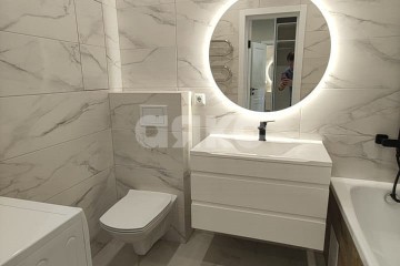 Фото №4: 1-комнатная квартира 39 м² - Ростов-на-Дону, мкр. жилой комплекс Сердце Ростова 2, ул. Ларина, 45с11