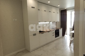 Фото №1: 1-комнатная квартира 39 м² - Ростов-на-Дону, мкр. жилой комплекс Сердце Ростова 2, ул. Ларина, 45с11