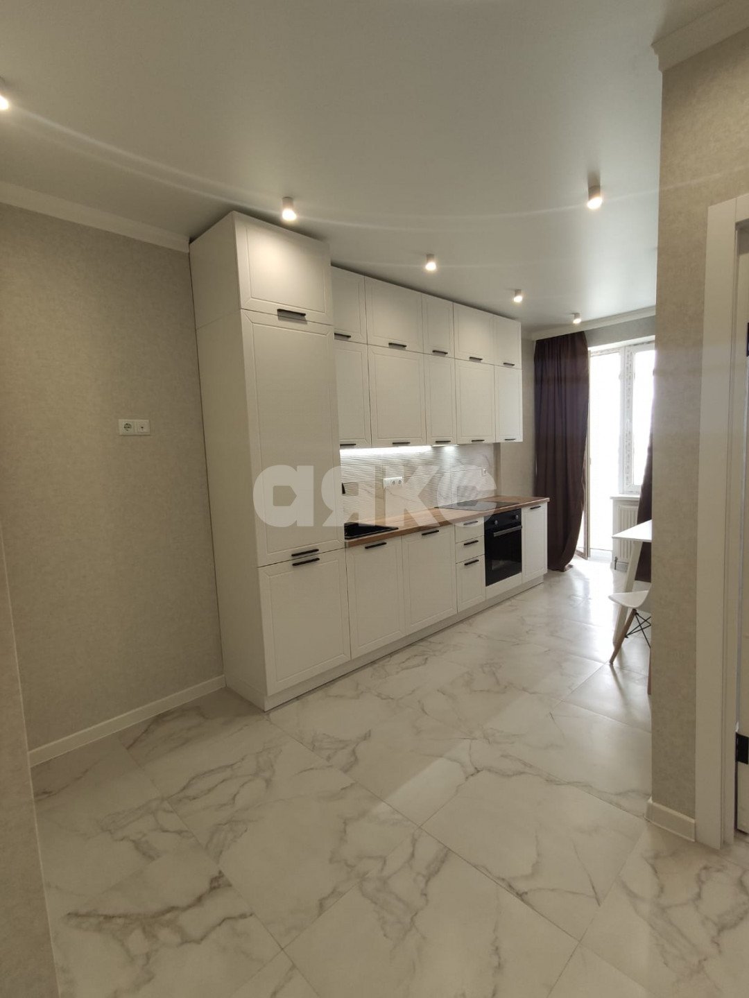 Фото №1: 1-комнатная квартира 39 м² - Ростов-на-Дону, жилой комплекс Сердце Ростова 2, ул. Ларина, 45с11