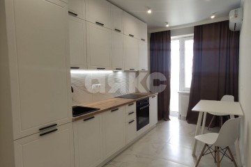 Фото №2: 1-комнатная квартира 39 м² - Ростов-на-Дону, мкр. жилой комплекс Сердце Ростова 2, ул. Ларина, 45с11