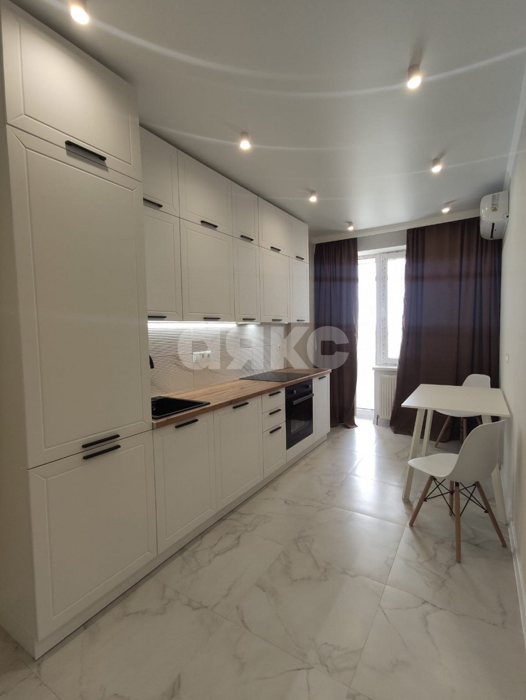 Фото №2: 1-комнатная квартира 39 м² - Ростов-на-Дону, жилой комплекс Сердце Ростова 2, ул. Ларина, 45с11