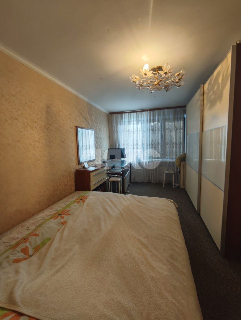 Фото №3: 2-комнатная квартира 40 м² - Мариуполь, Жовтневый, ул. Варганова, 3