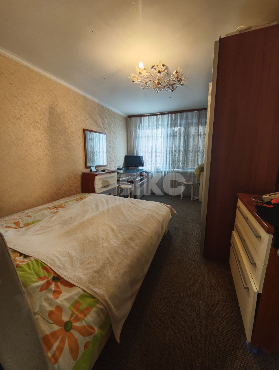 Фото №2: 2-комнатная квартира 40 м² - Мариуполь, Жовтневый, ул. Варганова, 3