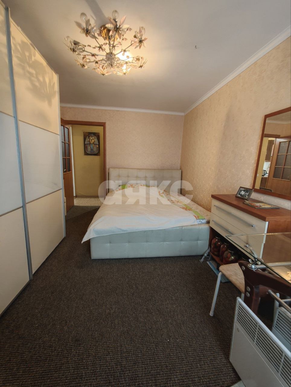 Фото №1: 2-комнатная квартира 40 м² - Мариуполь, Жовтневый, ул. Варганова, 3