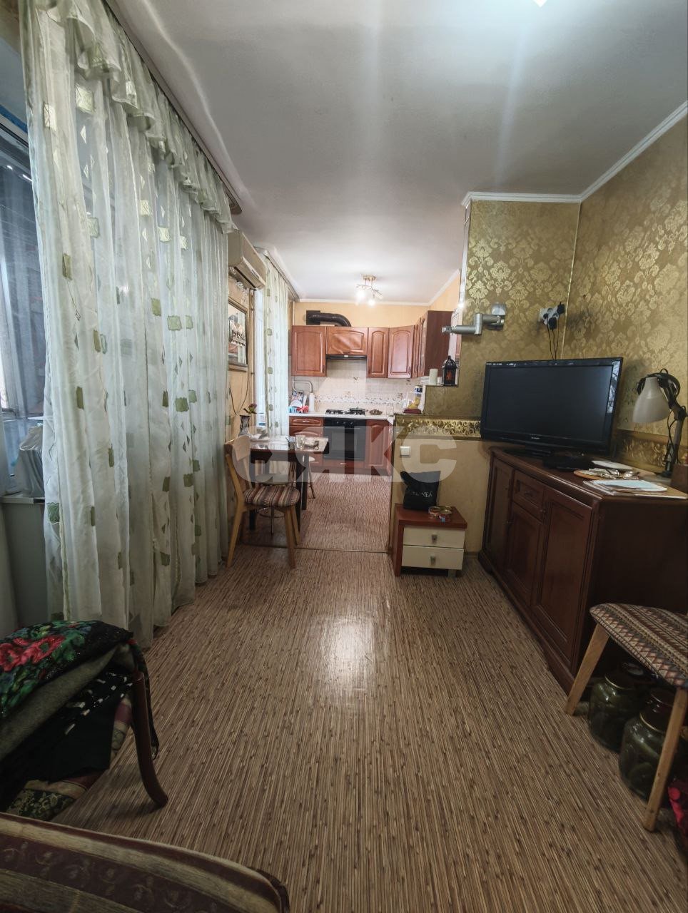 Фото №6: 2-комнатная квартира 40 м² - Мариуполь, Жовтневый, ул. Варганова, 3