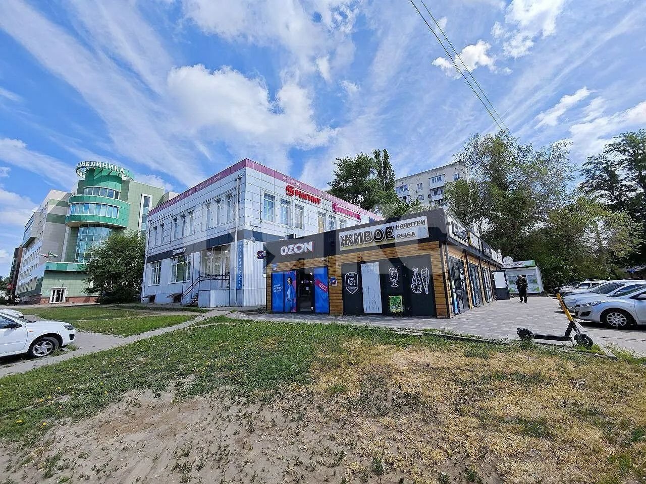 Фото №2: Коммерция 334 м² - Ростов-на-Дону, квартал Нижнегниловской, ул. Тружеников, 15