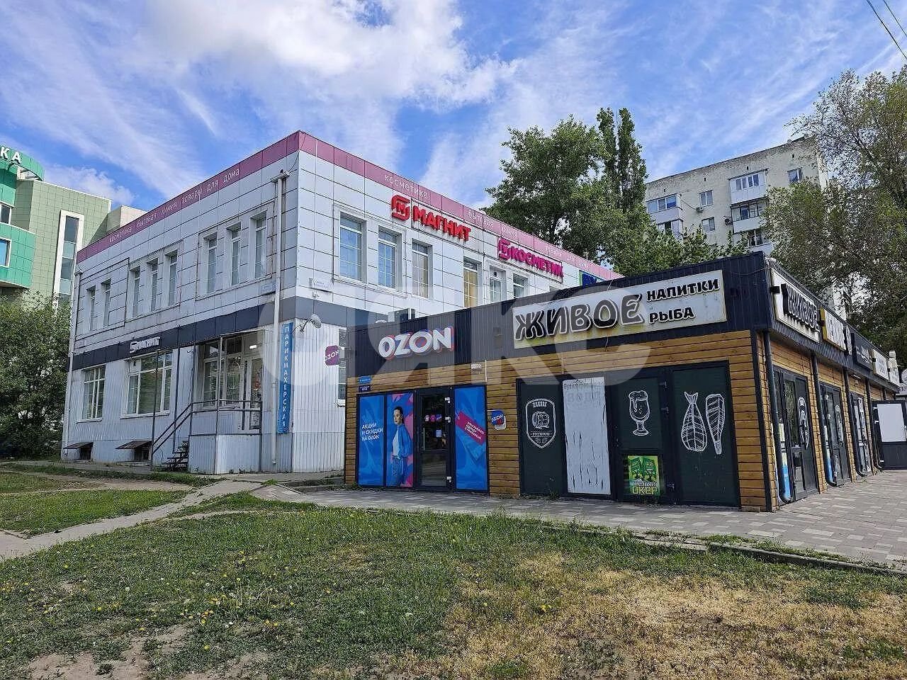 Фото №1: Коммерция 334 м² - Ростов-на-Дону, квартал Нижнегниловской, ул. Тружеников, 15